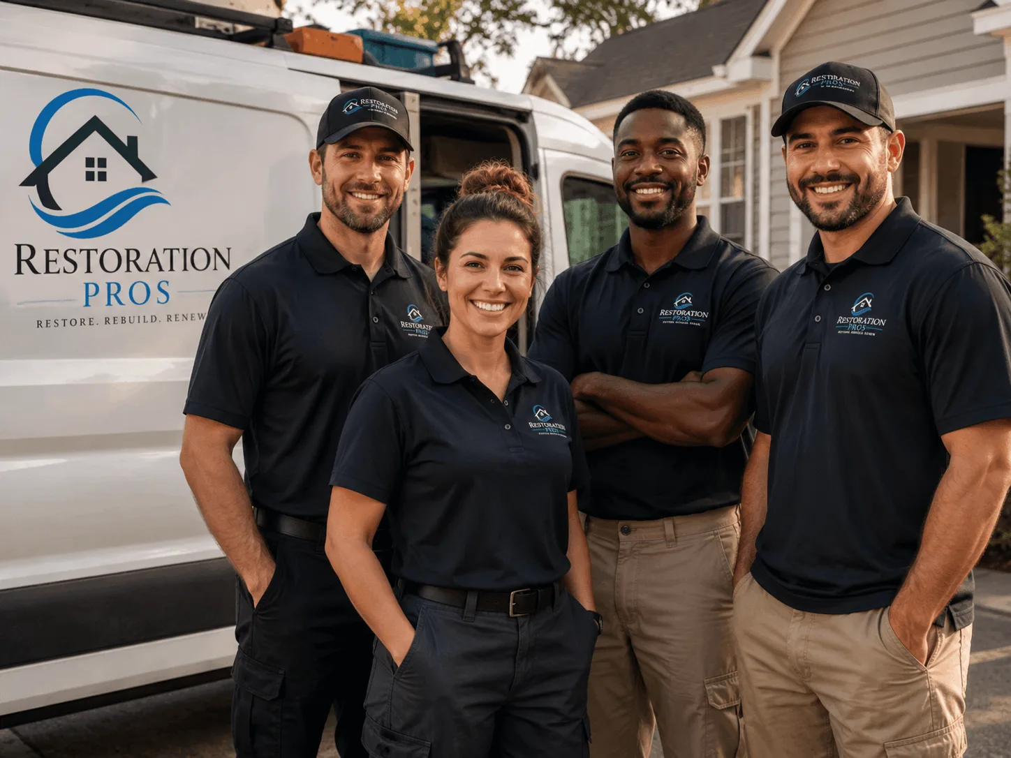 Professional Flood Damage Restoration Services in Magazine, AR